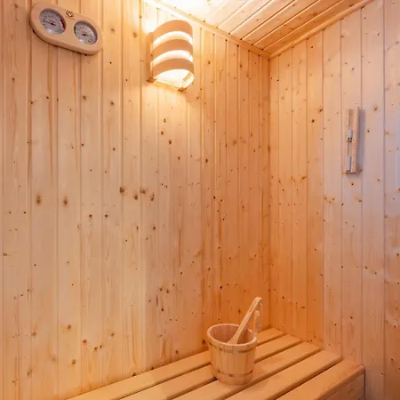 Ferienhaus Lykke Luna Zirchow